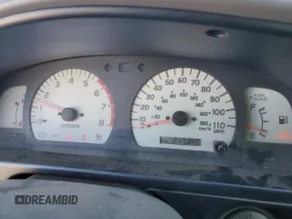 2002 Toyota Tacoma z VIN 5TEPM62N12Z011042, wystawiony jako Copart lot #47381135 z przebiegiem 217 358 mil mil oraz Szkoda całkowita • Salvage title. Historia ofert i sprzedaży dostępna na DreamBid. Obrazek 9.