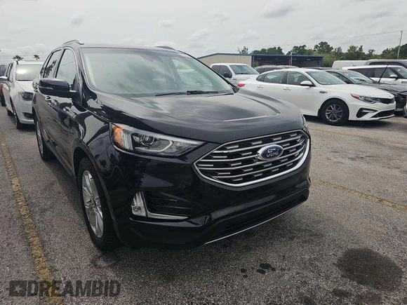 2020 Ford Edge Titanium z VIN 2FMPK3K91LBA60874, wystawiony jako IAAI lot #42470865 z przebiegiem 94 048 mil mil oraz . Historia ofert i sprzedaży dostępna na DreamBid. Obrazek 17.