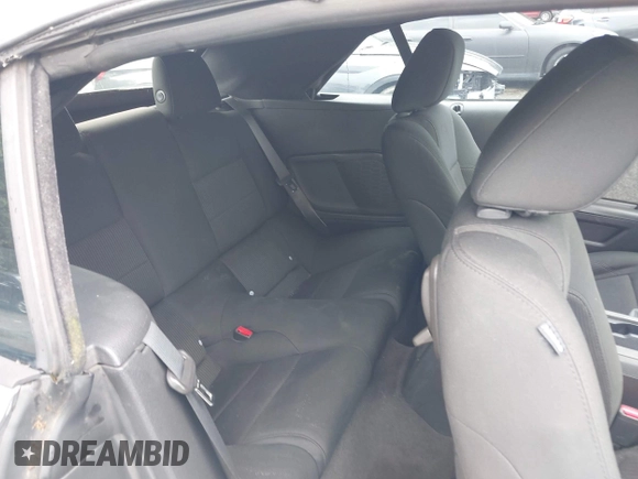 2011 Ford Mustang V6 with VIN 1ZVBP8EM2B5142545, listed as a IAAI auction lot 42667556 with 138,177 mi miles and . Bid and sale history available at DreamBid. Image 8.