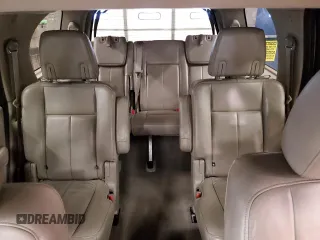 2012 Ford Expedition Limited с VIN 1FMJU2A53CEF41089, выставлен на аукционе Copart как лот 50412615 с пробегом 176 572 миль миль и Чистый • Clean title. История ставок и продаж доступна на DreamBid. Изображение 10.