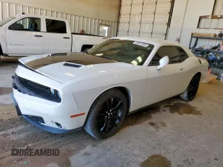 2018 Dodge Challenger SXT с VIN 2C3CDZAG3JH310209, выставлен на аукционе Copart как лот 59971685 с пробегом 56 358 миль миль и Списание • Salvage title. История ставок и продаж доступна на DreamBid. Изображение 1.