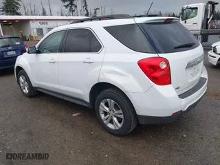 2014 Chevrolet Equinox LT with VIN 2GNFLFEK8E6274809, listed as a IAAI auction lot 41671415 with 174,165 mi miles. Bid and sale history available at carsss.com. Image 3.