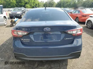 2024 Subaru Legacy Premium with VIN 4S3BWAF62R3007374, listed as a Copart auction lot 64238775 with 18,005 mi miles and Salvage title. Bid and sale history available at DreamBid. Image 6.