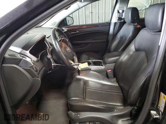 2014 Cadillac SRX Performance Collection with VIN 3GYFNFE34ES583362, listed as a Copart auction lot 61966535 with 145,954 mi miles and Non repairable. Bid and sale history available at DreamBid. Image 7.