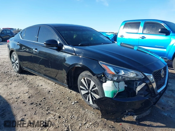 2019 Nissan Altima 2.5 SL with VIN 1N4BL4EV6KC225851, listed as a IAAI auction lot 41461897 with 83,942 mi miles. Bid and sale history available at carsss.com. Image 1.