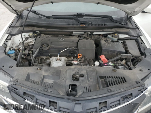 2017 Acura ILX Premium with VIN 19UDE2F77HA011331, listed as a Copart auction lot 45663655 with 79,999 mi miles and Salvage title. Bid and sale history available at DreamBid. Image 11.