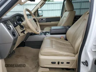 2014 Ford Expedition EL XLT with VIN 1FMJK1J56EEF44667, listed as a Copart auction lot 68951694 with 138,419 mi miles and Salvage Title. Bid and sale history available at carsss.com. Image 7.