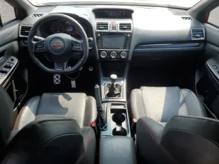 2018 Subaru WRX Limited with VIN JF1VA1H65J9812351, listed as a Copart auction lot 59925895 with 180,219 mi miles and Salvage title. Bid and sale history available at DreamBid. Image 8.