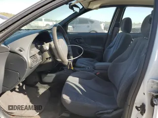2002 Chevrolet Cavalier LS with VIN 1G1JF524X27421498, listed as a Copart auction lot 49340195 with 33,708 mi miles and Salvage Title. Bid and sale history available at DreamBid. Image 7.
