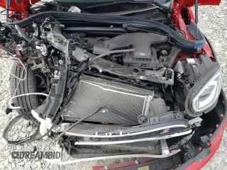2021 MINI Countryman Cooper S with VIN WMZ83BR04M3M98250, listed as a Copart auction lot 53811515 with 45,054 mi miles and Salvage title. Bid and sale history available at DreamBid. Image 11.