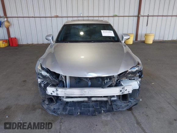 2014 Lexus IS 350 with VIN JTHBE1D2XE5008000, listed as a IAAI auction lot 42115992 with 86,984 mi miles and . Bid and sale history available at DreamBid. Image 6.