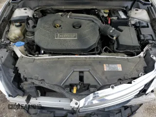 2013 Lincoln MKZ z VIN 3LN6L2J91DR823693, wystawiony jako Copart lot #55827045 z przebiegiem 173 978 mil mil oraz Szkoda całkowita • Salvage title. Historia ofert i sprzedaży dostępna na DreamBid. Obrazek 11.