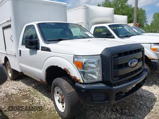 2012 Ford F-250 XL with VIN 1FDBF2B66CEC35476, listed as a IAAI auction lot 42495436 with 505,745 mi miles and . Bid and sale history available at DreamBid. Image 1.
