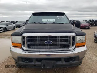 2001 Ford Excursion XLT z VIN 1FMSU41F51EC87388, wystawiony jako Copart lot #55067595 z przebiegiem 188 658 mil mil oraz Szkody całkowita. Historia ofert i sprzedaży dostępna na DreamBid. Obrazek 5.