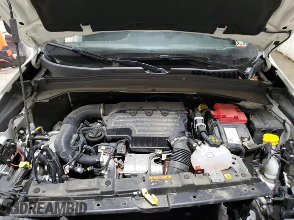 2021 Jeep Renegade Latitude with VIN ZACNJDB10MPM57646, listed as a Copart auction lot 48714865 with Not provided miles and Salvage title. Bid and sale history available at DreamBid. Image 12.