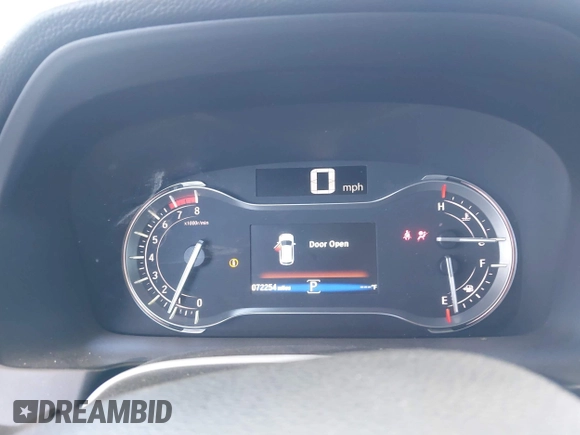 2018 Honda Pilot EX-L with VIN 5FNYF5H54JB026294, listed as a IAAI auction lot 41776312 with 72,254 mi miles. Bid and sale history available at carsss.com. Image 7.