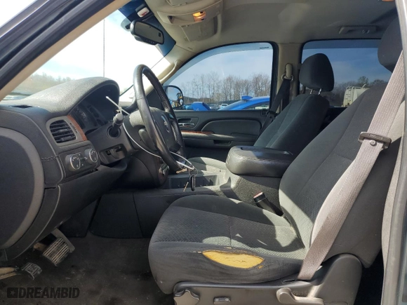 2008 Chevrolet Avalanche LT w/1LT with VIN 3GNFK12338G163208, listed as a Copart auction lot 54227535 with 169,574 mi miles and Clean Title. Bid and sale history available at carsss.com. Image 7.