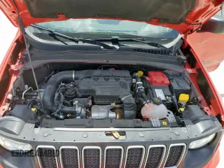 2023 Jeep Renegade Latitude z VIN ZACNJDB13PPP38764, wystawiony jako Copart lot #61810765 z przebiegiem 23 093 mil mil oraz Czysty tytuł • Clean title. Historia ofert i sprzedaży dostępna na DreamBid. Obrazek 12.