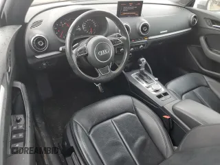 2015 Audi A3 with VIN WAU7FLFF1F1032028, listed as a Copart auction lot 66086475 with 108,326 mi miles and Clean title. Bid and sale history available at DreamBid. Image 8.