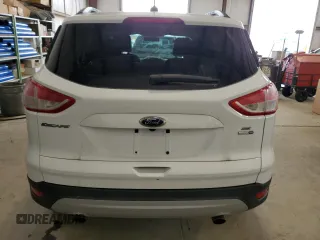 2014 Ford Escape SE with VIN 1FMCU9GX5EUC77943, listed as a Copart auction lot 56311895 with 155,762 mi miles and Clean Title. Bid and sale history available at DreamBid. Image 6.