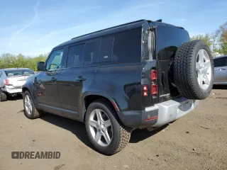 2020 Land Rover Defender SE with VIN SALEP7EU2L2019219, listed as a Copart auction lot 54398655 with 48,365 mi miles and Salvage title. Bid and sale history available at DreamBid. Image 2.