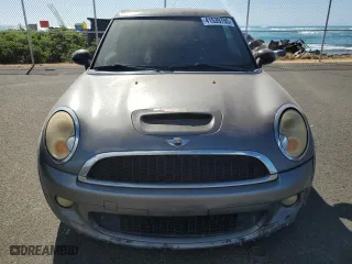 2009 MINI Cooper Clubman S with VIN WMWMM33519TP93252, listed as a Copart auction lot 41539705 with 123,456 mi miles and Clean Title. Bid and sale history available at carsss.com. Image 5.