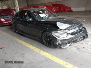 2017 BMW M3 with VIN WBS8M9C58H5G41961, listed as a IAAI auction lot 42289089 with Not provided miles and . Bid and sale history available at DreamBid. Image 1.
