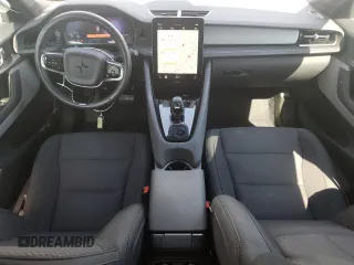 2023 Polestar 2 z VIN YSMED3KA1PL161732, wystawiony jako Copart lot #59994355 z przebiegiem 52 892 mil mil oraz Szkoda całkowita • Salvage title. Historia ofert i sprzedaży dostępna na DreamBid. Obrazek 8.