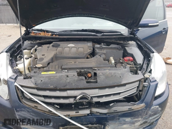 2012 Nissan Altima S z VIN 1N4AL2AP7CC156709, wystawiony jako IAAI lot #41558118 z przebiegiem 118 307 mil mil oraz . Historia ofert i sprzedaży dostępna na DreamBid. Obrazek 10.
