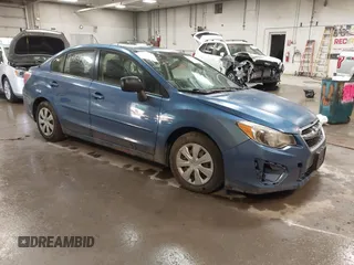 2014 Subaru Impreza with VIN JF1GJAA64EH015202, listed as a IAAI auction lot 42739403 with 169,691 mi miles and . Bid and sale history available at DreamBid. Image 1.