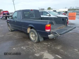 1999 Ford Ranger XLT with VIN 1FTYR14X2XTA09992, listed as a IAAI auction lot 41589253 with 169,098 mi miles and . Bid and sale history available at DreamBid. Image 3.