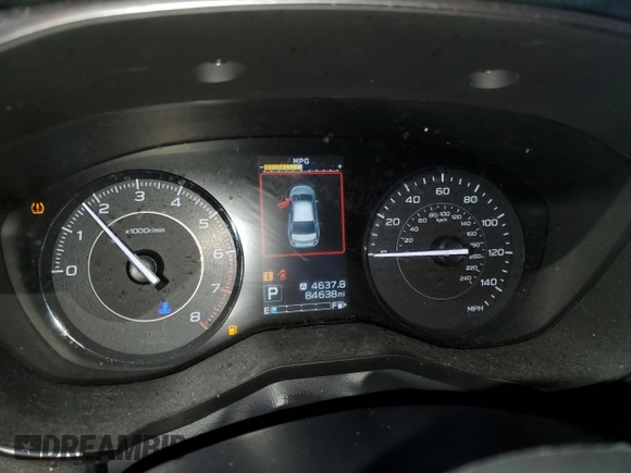 2020 Subaru Impreza Premium z VIN 4S3GTAD62L3714046, wystawiony jako Copart lot #58223735 z przebiegiem 84 638 mil mil oraz Szkoda całkowita • Salvage title. Historia ofert i sprzedaży dostępna na DreamBid. Obrazek 9.