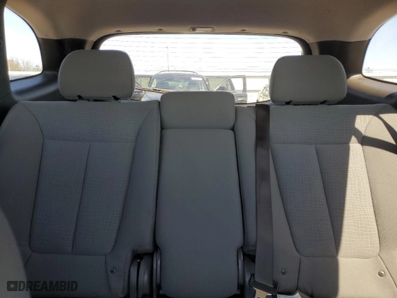2011 Hyundai Santa Fe GLS with VIN 5XYZGDAB8BG073995, listed as a Copart auction lot 53595075 with 132,794 mi miles and Salvage Title. Bid and sale history available at carsss.com. Image 10.