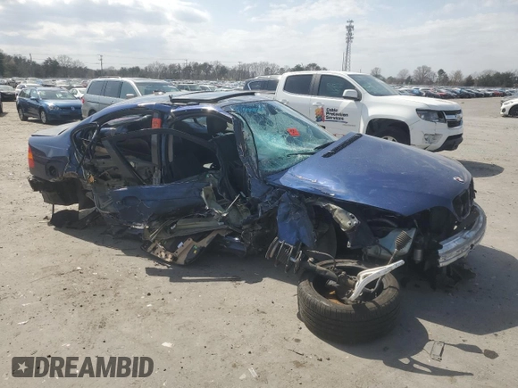 2004 BMW 3 Series 325i with VIN WBAEV33494KL62388, listed as a Copart auction lot 49866015 with 0 mi miles and Salvage Title. Bid and sale history available at carsss.com. Image 4.