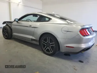 2023 Ford Mustang EcoBoost with VIN 1FA6P8TH4P5109814, listed as a Copart auction lot 46520775 with 35,931 mi miles and Clean Title. Bid and sale history available at carsss.com. Image 2.