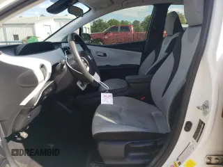 2017 Toyota Prius Two z VIN JTDKARFU8H3040812, wystawiony jako Copart lot #52872715 z przebiegiem 209 336 mil mil oraz Szkoda całkowita • Salvage title. Historia ofert i sprzedaży dostępna na DreamBid. Obrazek 7.