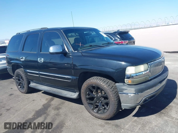 2004 Chevrolet Tahoe LS z VIN 1GNEC13V04R295023, wystawiony jako IAAI lot #42304325 z przebiegiem 170 153 mil mil oraz . Historia ofert i sprzedaży dostępna na DreamBid. Obrazek 6.