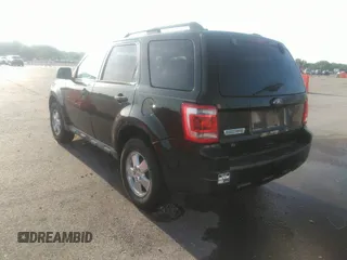 2012 Ford Escape XLT with VIN 1FMCU9D74CKA80436, listed as a IAAI auction lot 42733101 with 150,393 mi miles and . Bid and sale history available at DreamBid. Image 3.