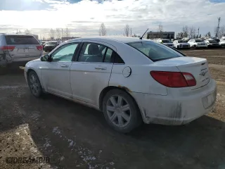 2010 Chrysler Sebring Limited with VIN 1C3CC5FV1AN166119, listed as a Copart auction lot 42422625 with 231,577 mi miles and Clean Title. Bid and sale history available at carsss.com. Image 2.