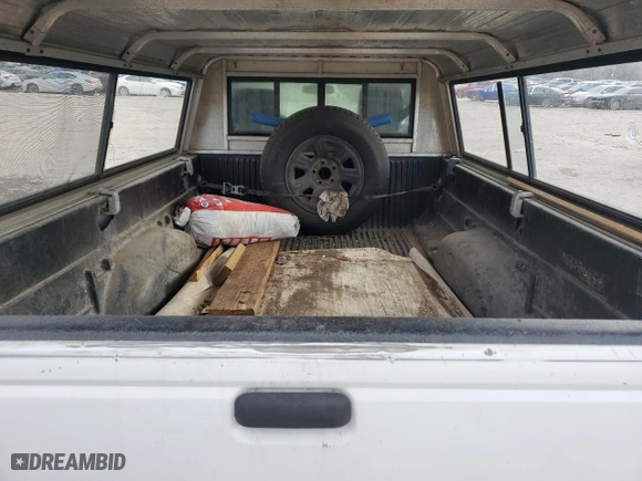 2011 Ford Ranger XL with VIN 1FTKR1AEXBPA26775, listed as a Copart auction lot 88855025 with 159,649 mi miles and Salvage Title. Bid and sale history available at carsss.com. Image 10.