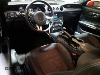 2016 Ford Mustang EcoBoost с VIN 1FA6P8TH1G5229098, выставлен на аукционе Copart как лот 50968344 с пробегом 88 281 миль миль и Списание • Salvage title. История ставок и продаж доступна на DreamBid. Изображение 8.