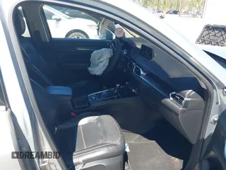 2019 Mazda CX-5 Grand Touring with VIN JM3KFADM1K1606082, listed as a IAAI auction lot 41875878 with 66,089 mi miles. Bid and sale history available at carsss.com. Image 5.