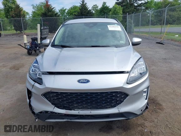 2020 Ford Escape Titanium с VIN 1FMCU9J99LUB45758, выставлен на аукционе IAAI как лот 42286143 с пробегом 51 177 миль миль и . История ставок и продаж доступна на DreamBid. Изображение 12.