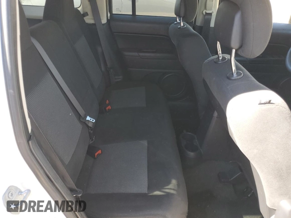 2017 Jeep Patriot Sport with VIN 1C4NJPBB9HD157606, listed as a Copart auction lot 45462575 with Not Provided miles and Salvage Title. Bid and sale history available at DreamBid. Image 12.