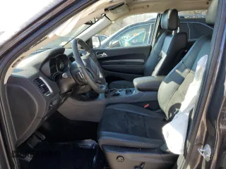 2018 Dodge Durango GT with VIN 1C4RDJDG8JC448494, listed as a Copart auction lot 46819135 with Not Provided miles and Salvage Title. Bid and sale history available at DreamBid. Image 7.