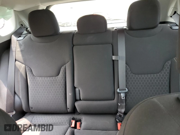 2021 Jeep Compass Sport z VIN 3C4NJDAB0MT591580, wystawiony jako Copart lot #59692785 z przebiegiem 70 661 mil mil oraz Szkoda całkowita • Salvage title. Historia ofert i sprzedaży dostępna na DreamBid. Obrazek 10.