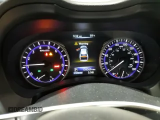 2015 Infiniti Q50 Premium z VIN JN1BV7AP4FM350041, wystawiony jako Copart lot #45012215 z przebiegiem 139 269 mil mil oraz Szkoda całkowita • Salvage title. Historia ofert i sprzedaży dostępna na DreamBid. Obrazek 9.