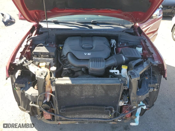 2015 Jeep Grand Cherokee Limited with VIN 1C4RJFBG2FC894480, listed as a Copart auction lot 49581645 with 160,381 mi miles and Salvage Title. Bid and sale history available at carsss.com. Image 12.
