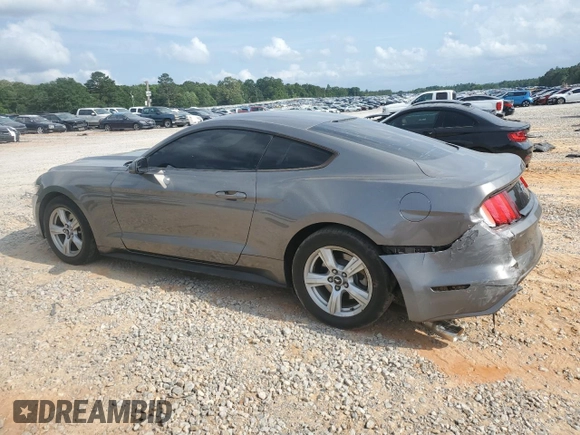 2016 Ford Mustang V6 с VIN 1FA6P8AM7G5207803, выставлен на аукционе Copart как лот 57839005 с пробегом 153 573 миль миль и Списание • Salvage title. История ставок и продаж доступна на DreamBid. Изображение 2.