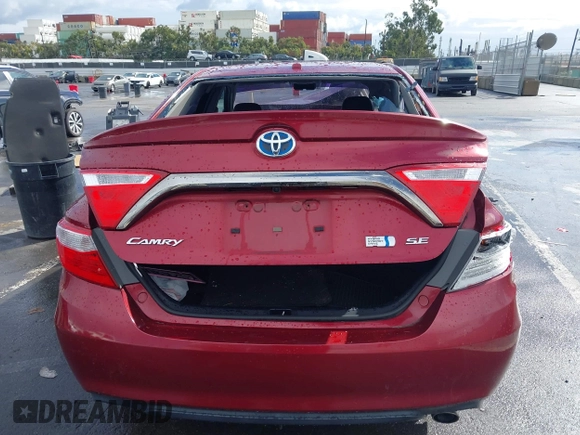 2015 Toyota Camry LE with VIN 4T1BD1FK7FU155931, listed as a IAAI auction lot 41794523 with 90,730 mi miles and . Bid and sale history available at DreamBid. Image 17.